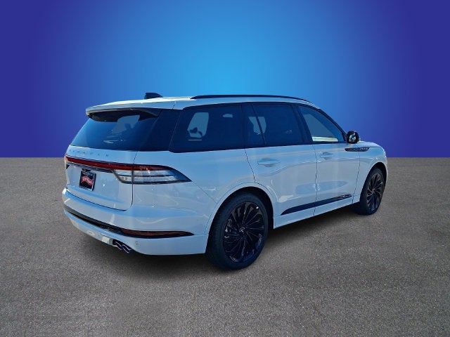 2027 Lincoln Aviator Reserve