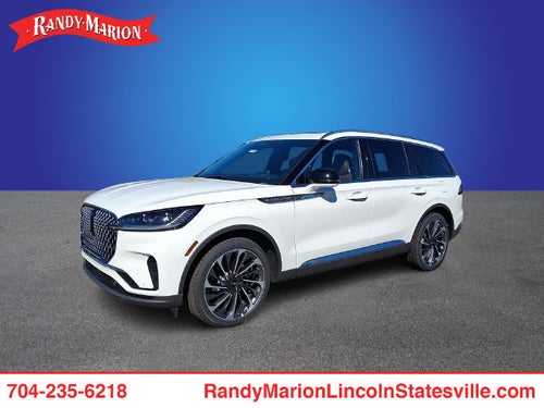 2027 Lincoln Aviator Reserve