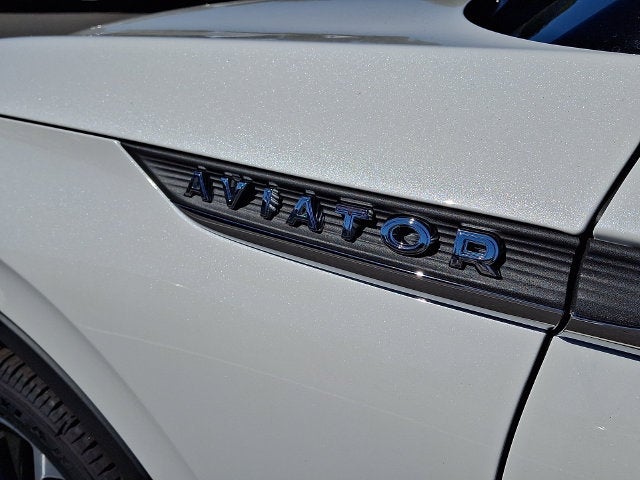2027 Lincoln Aviator Reserve