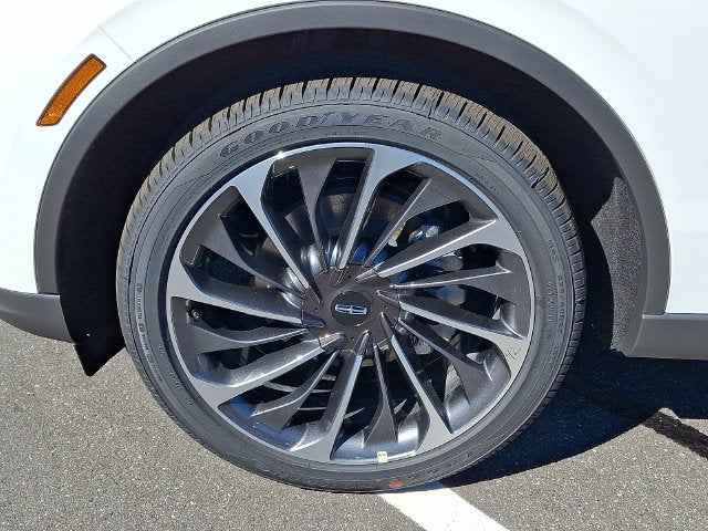 2027 Lincoln Aviator Reserve