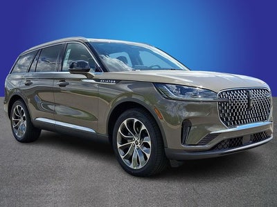 2026 Lincoln Aviator Reserve