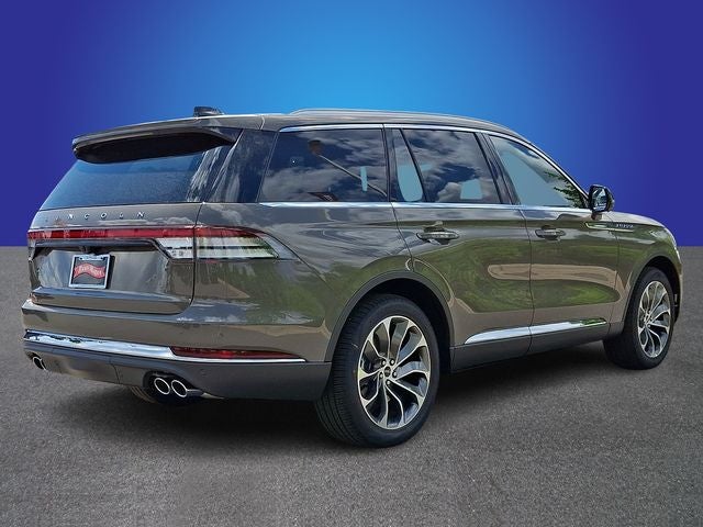 2026 Lincoln Aviator Reserve