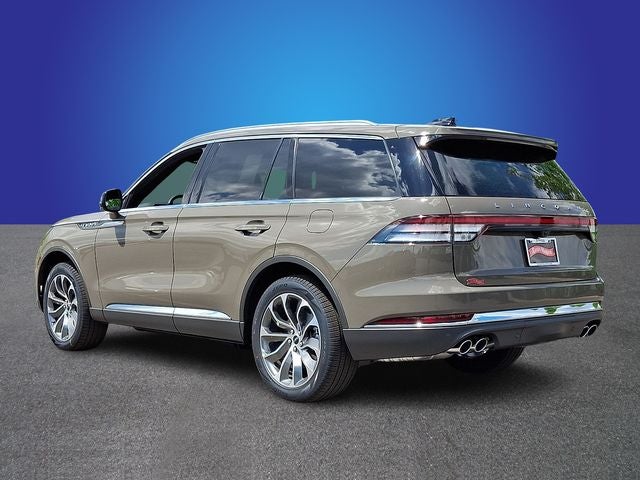 2026 Lincoln Aviator Reserve