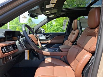 2026 Lincoln Aviator Reserve
