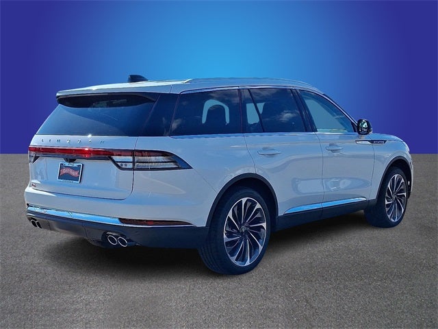 2026 Lincoln Aviator Reserve