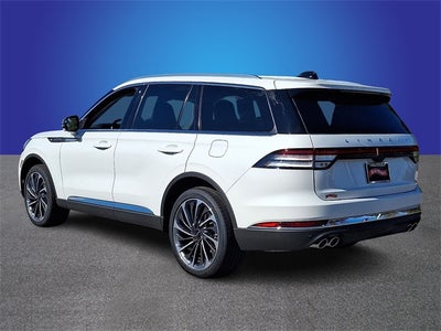 2026 Lincoln Aviator Reserve