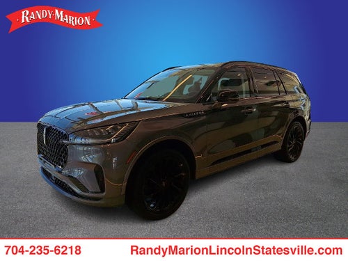 2027 Lincoln Aviator Reserve