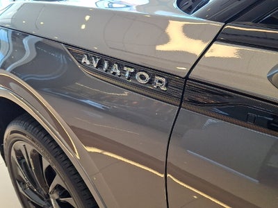2027 Lincoln Aviator Reserve