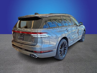 2027 Lincoln Aviator Reserve