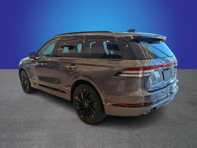 2027 Lincoln Aviator Reserve