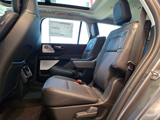 2027 Lincoln Aviator Reserve