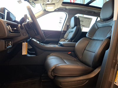 2027 Lincoln Aviator Reserve