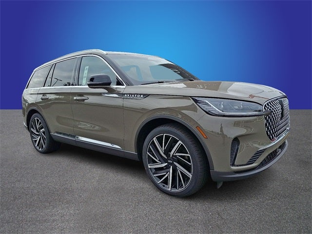 2025 Lincoln Aviator Reserve