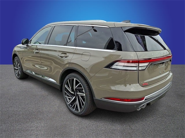 2025 Lincoln Aviator Reserve