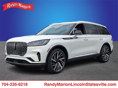 2026 Lincoln Aviator Reserve