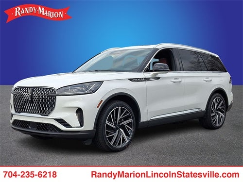 2026 Lincoln Aviator Reserve