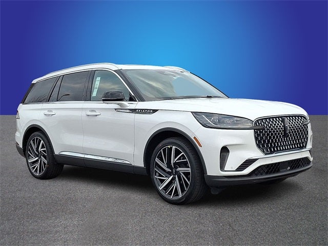 2026 Lincoln Aviator Reserve