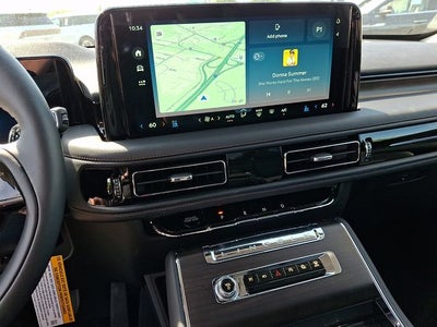 2026 Lincoln Aviator Reserve