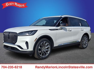 2026 Lincoln Aviator Reserve