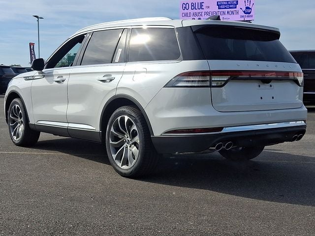 2026 Lincoln Aviator Reserve