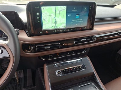 2026 Lincoln Aviator Reserve