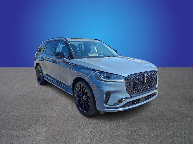 2027 Lincoln Aviator Reserve