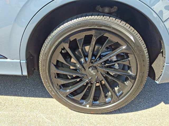 2027 Lincoln Aviator Reserve