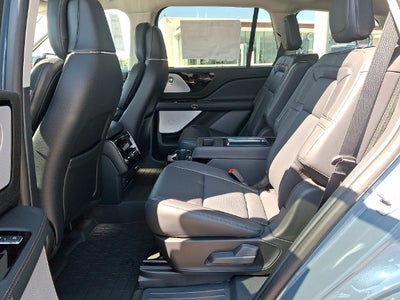 2027 Lincoln Aviator Reserve
