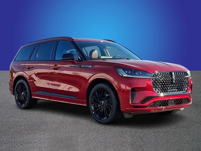 2026 Lincoln Aviator Reserve