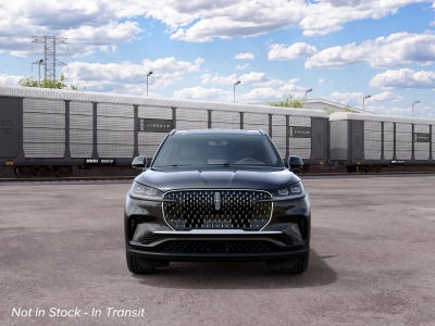 2027 Lincoln Aviator Reserve