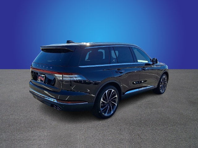 2027 Lincoln Aviator Reserve