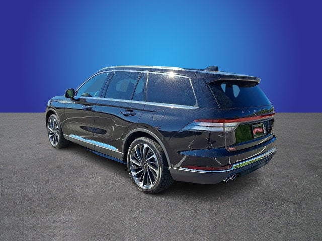 2027 Lincoln Aviator Reserve