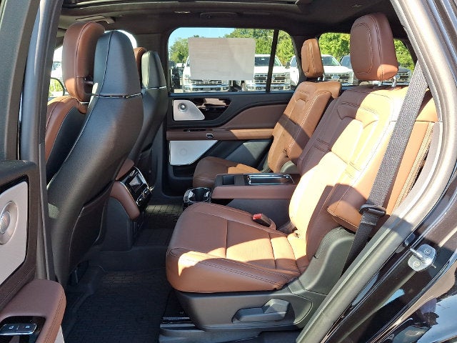2027 Lincoln Aviator Reserve