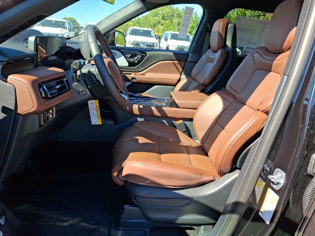 2027 Lincoln Aviator Reserve