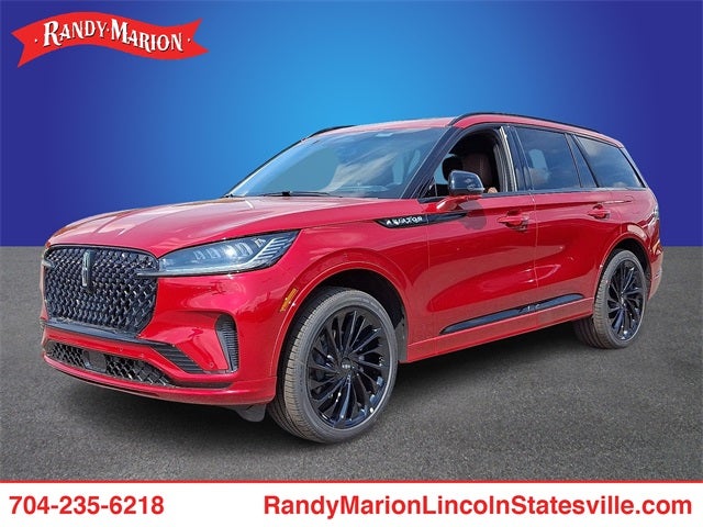 2025 Lincoln Aviator Reserve