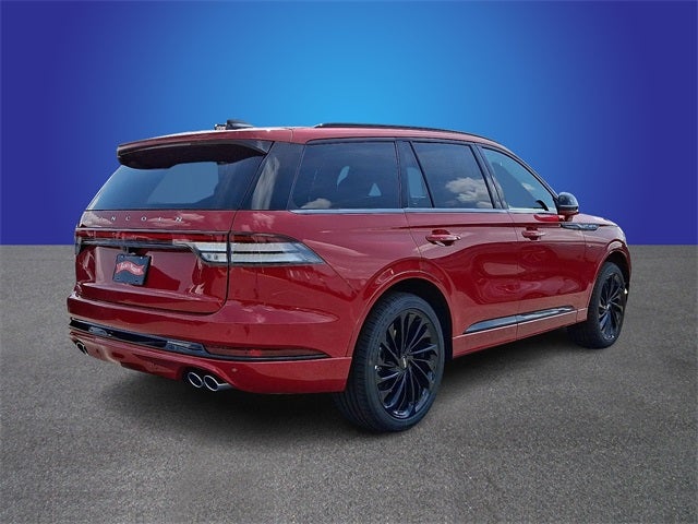 2025 Lincoln Aviator Reserve