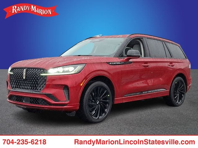 2026 Lincoln Aviator Reserve