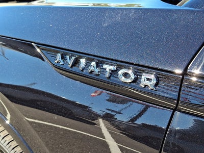 2027 Lincoln Aviator Reserve