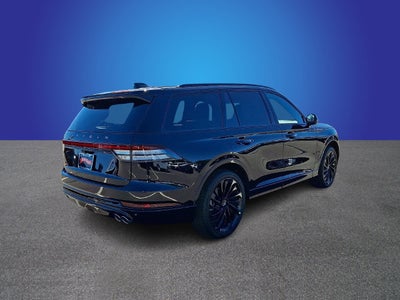 2027 Lincoln Aviator Reserve
