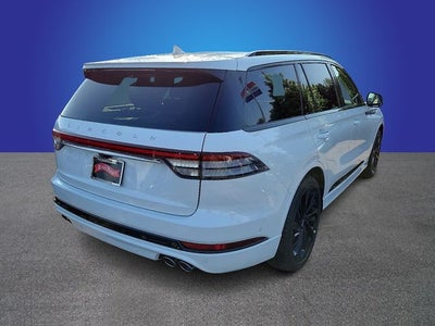 2024 Lincoln Aviator Reserve