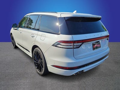 2024 Lincoln Aviator Reserve