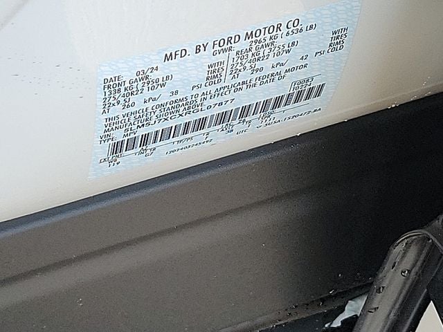 2024 Lincoln Aviator Reserve