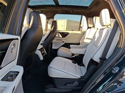 2025 Lincoln Aviator Black Label