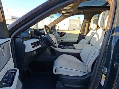 2025 Lincoln Aviator Black Label