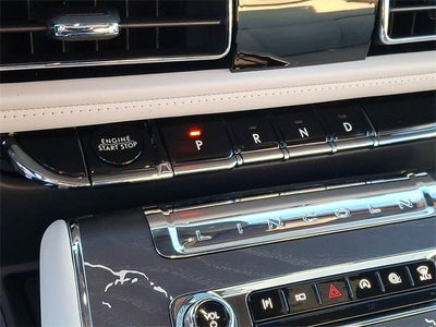 2025 Lincoln Aviator Black Label