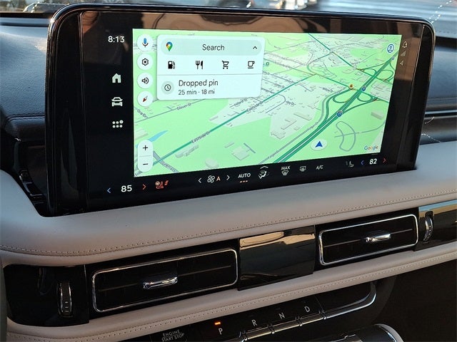 2025 Lincoln Aviator Black Label