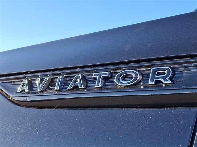 2026 Lincoln Aviator Black Label