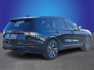 2026 Lincoln Aviator Black Label