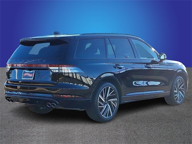 2026 Lincoln Aviator Black Label