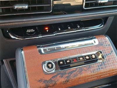 2026 Lincoln Aviator Black Label